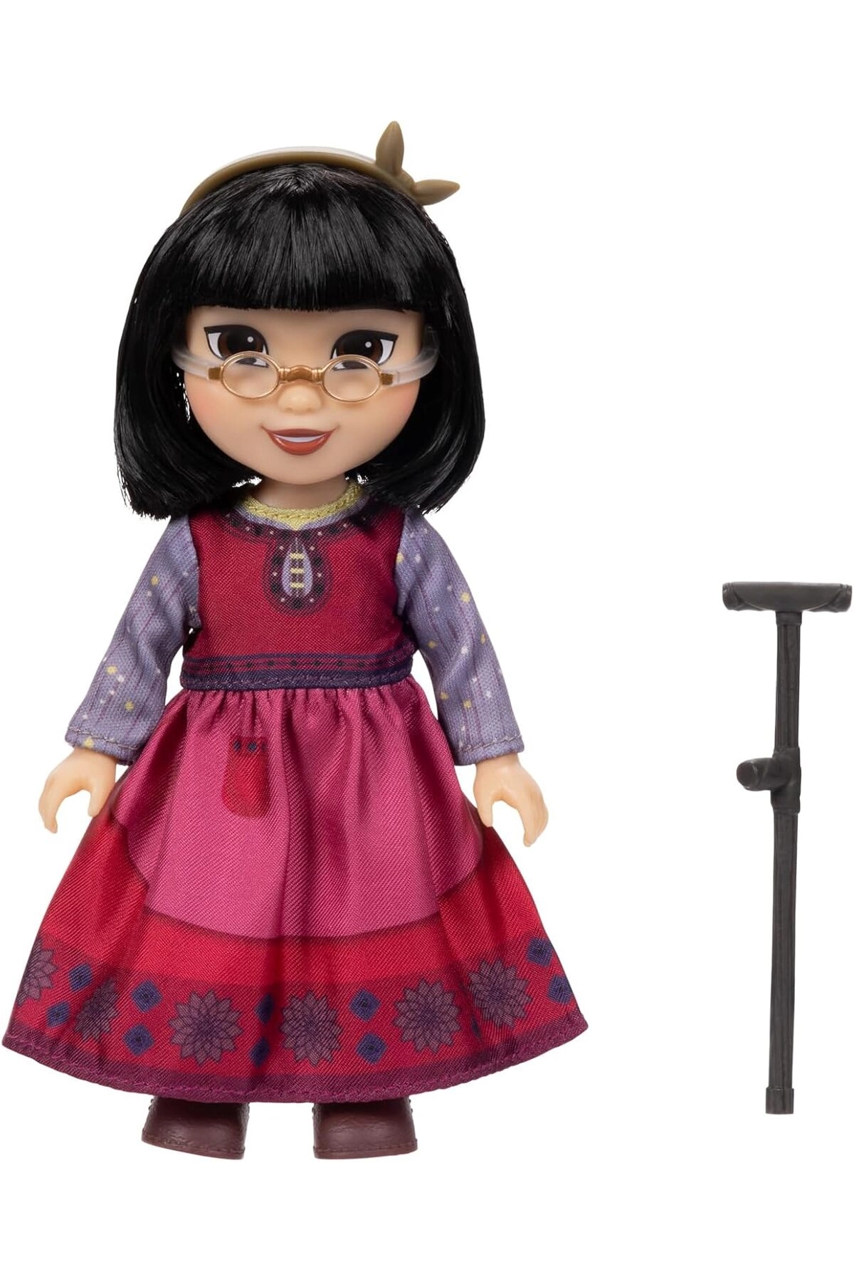 Dhalia Petite Doll - 15 cm Plastic