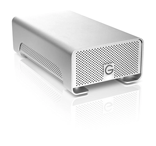 G-RAID 4TB HDD