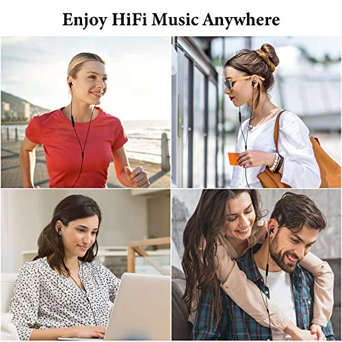 USB C Headphones Wired Earbud