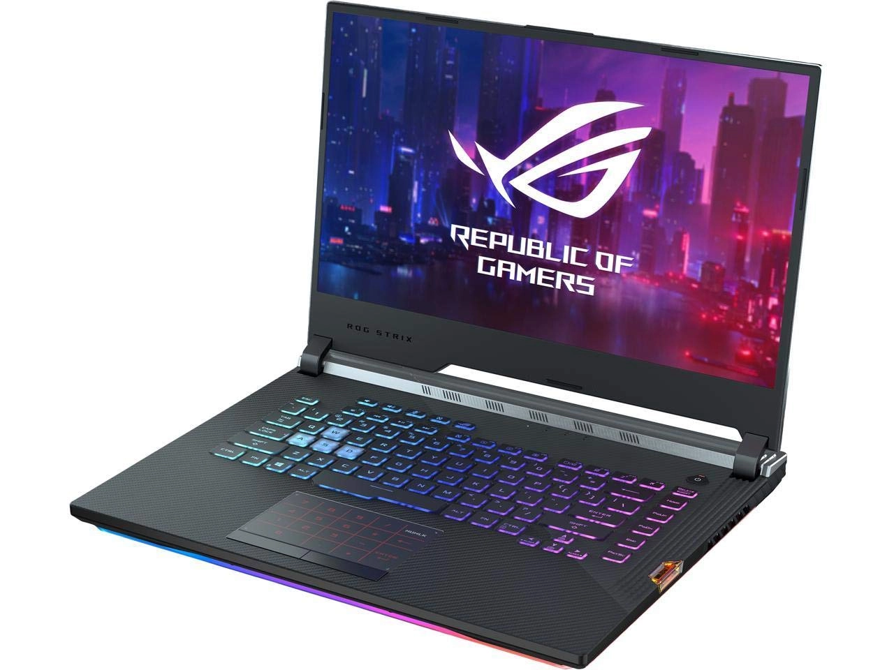 ASUS ROG Strix HERO III G531GW - 15.6'' Core i7-9750H 16GB DDR4 512GB SSD