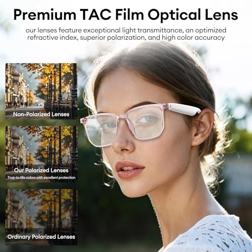 HY-C8 - 144 Languages Bluetooth 5.4 Black