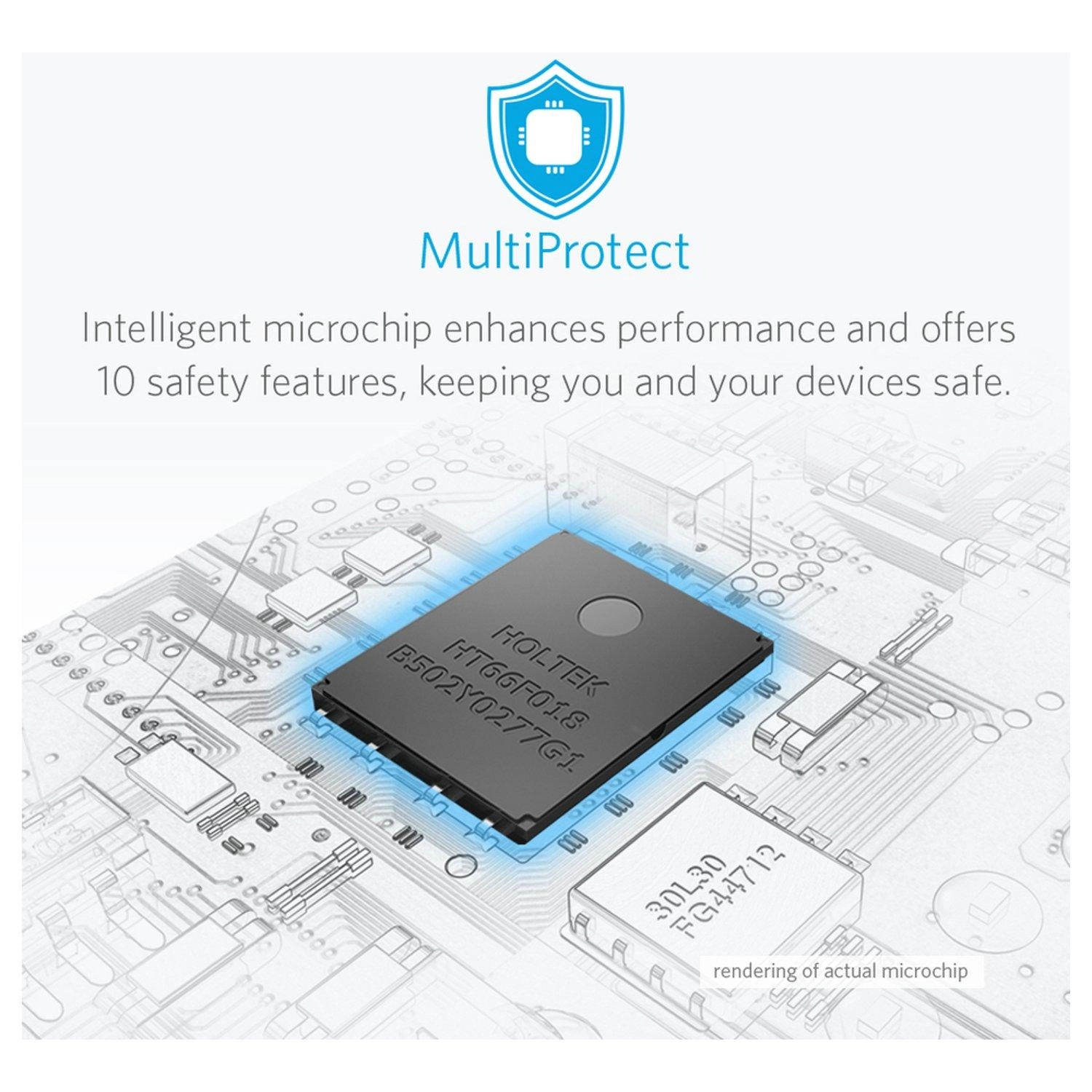 Powercore - 15600mAh 5V / 4.8A