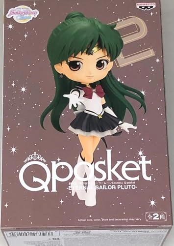 Eternal Sailor Pluto - Pretty Guardian Sailor Moon Cosmos The Movie (13.97 cm) (BP89103P)