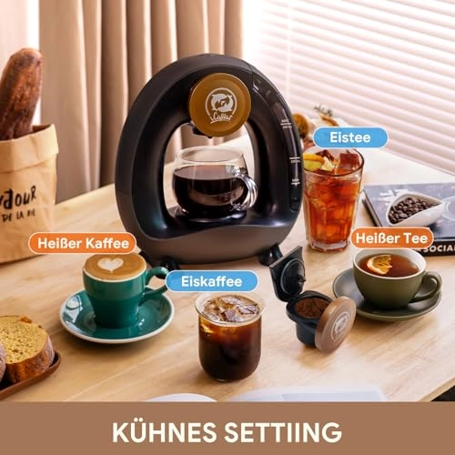 MINI Q - 240ml 20G Portable