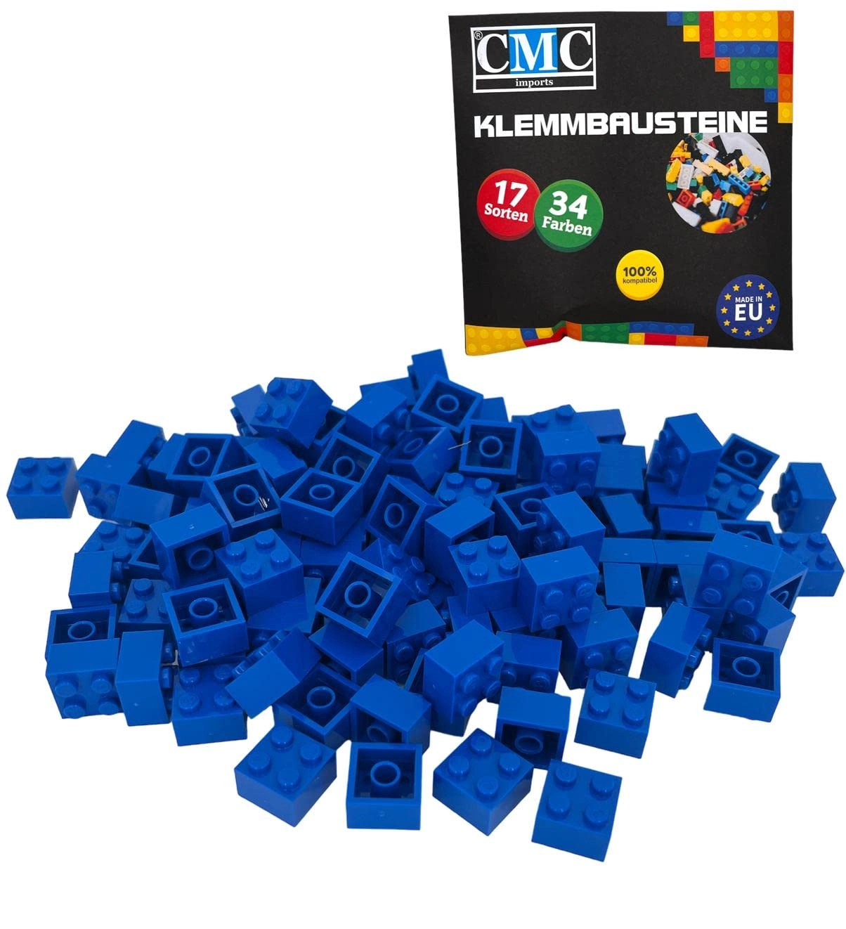 Clamping Blocks - 50pcs