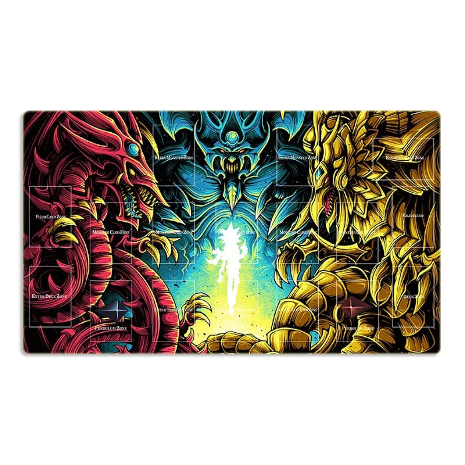 Mlikemat Osiris Gaming Mouse Pad - 59.99x35 cm