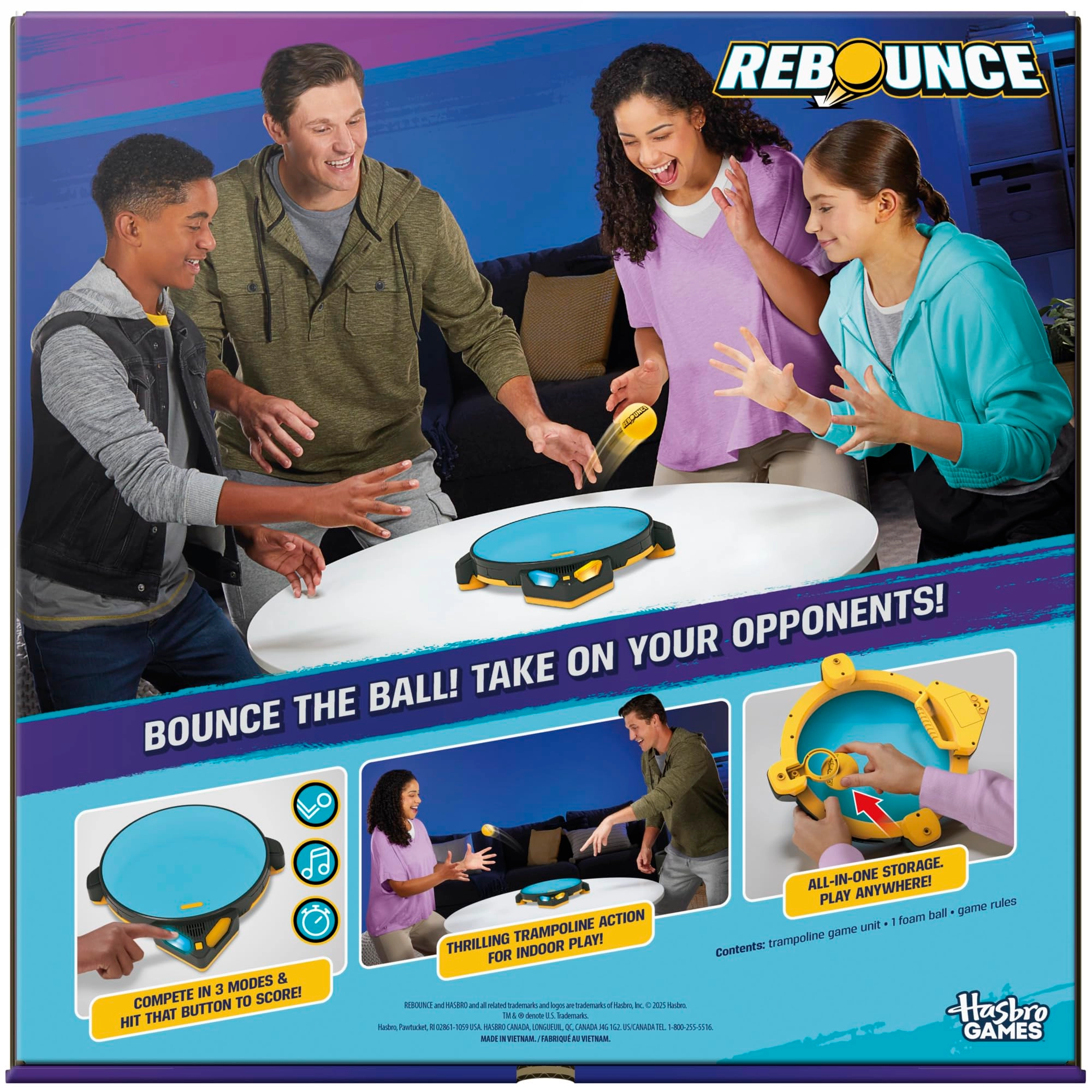 Rebounce - 1 English 8+ Years