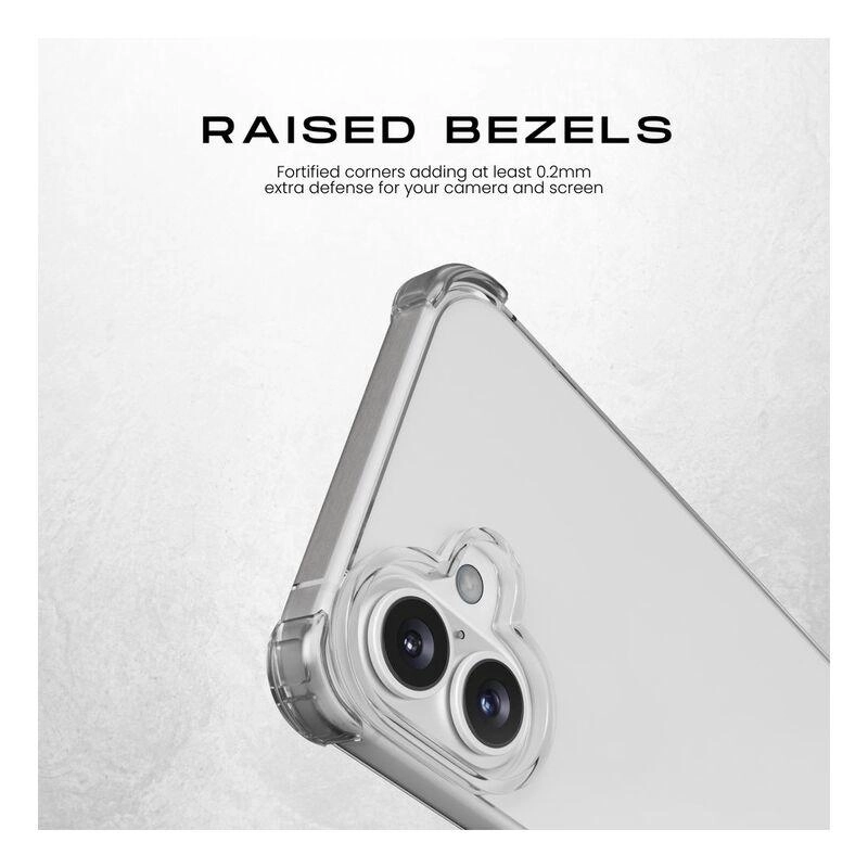 DURO MagSafe Drop Case for iPhone 16 Pro - TPU Material