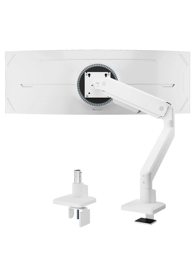 Tall Single Monitor Arm - Single 45in VESA 75/100mm