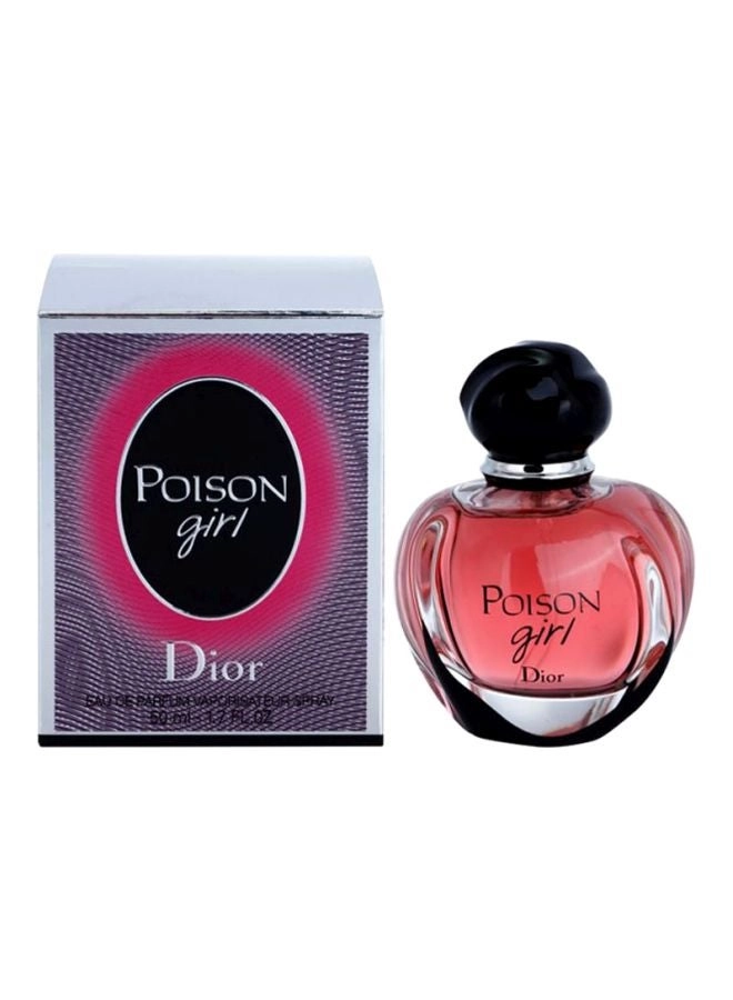 Poison Girl Eau de Parfum - 50 ml