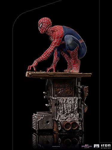 Spider-Man - Spider-Man: No Way Home (18.8 cm) (MARCAS66322-10)