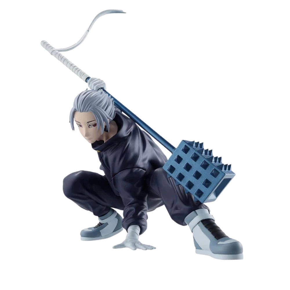Banpresto Gaku - Sakamoto Days (14 cm) (BP29622P)