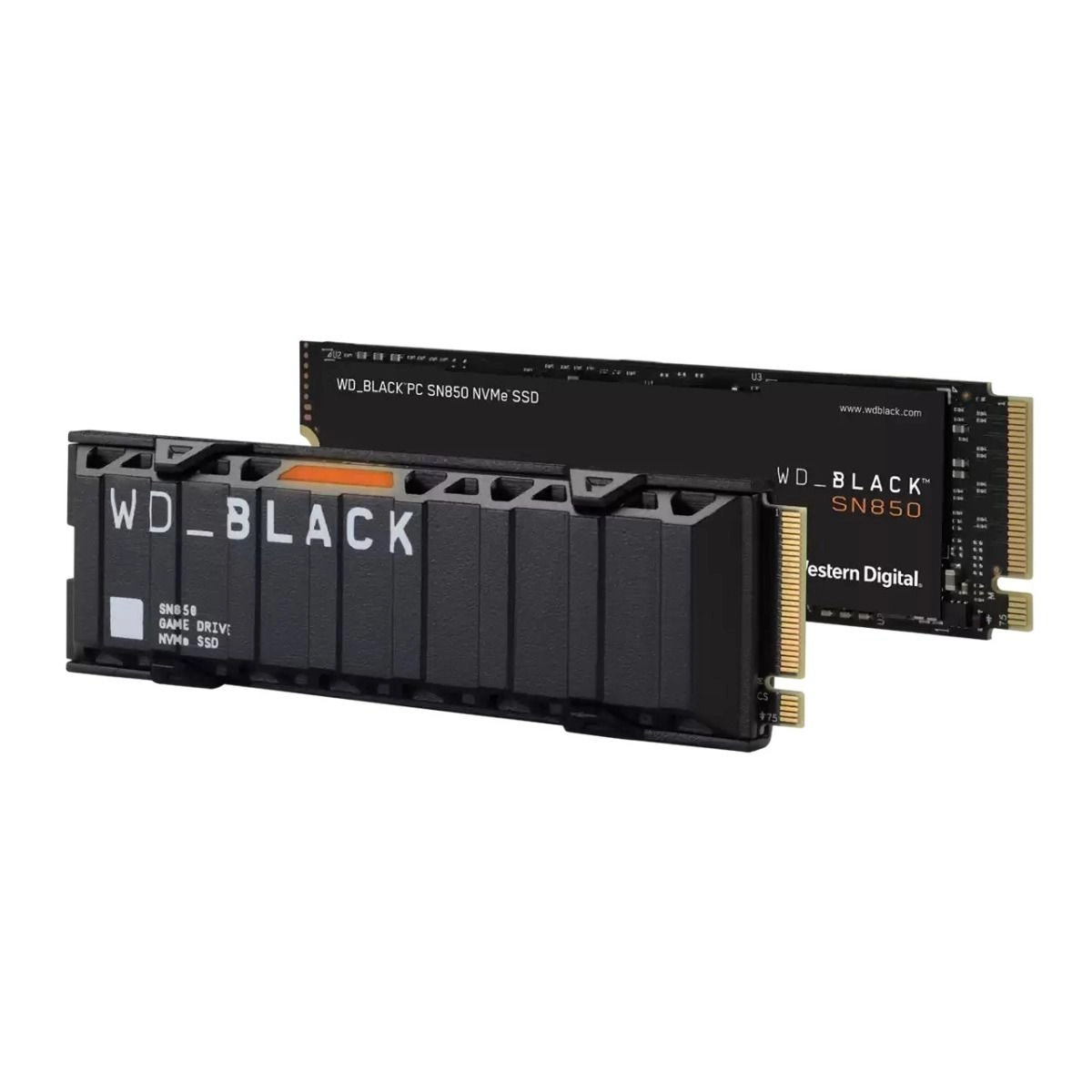 SN850 - 500GB M.2