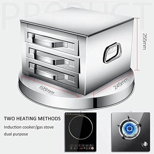 Rice Noodle Roll Steamer