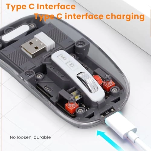Wireless Mouse - Wireless