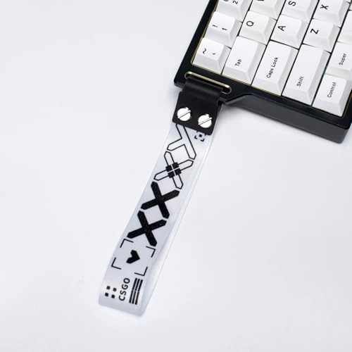 Custom Keyboard Strap - USB