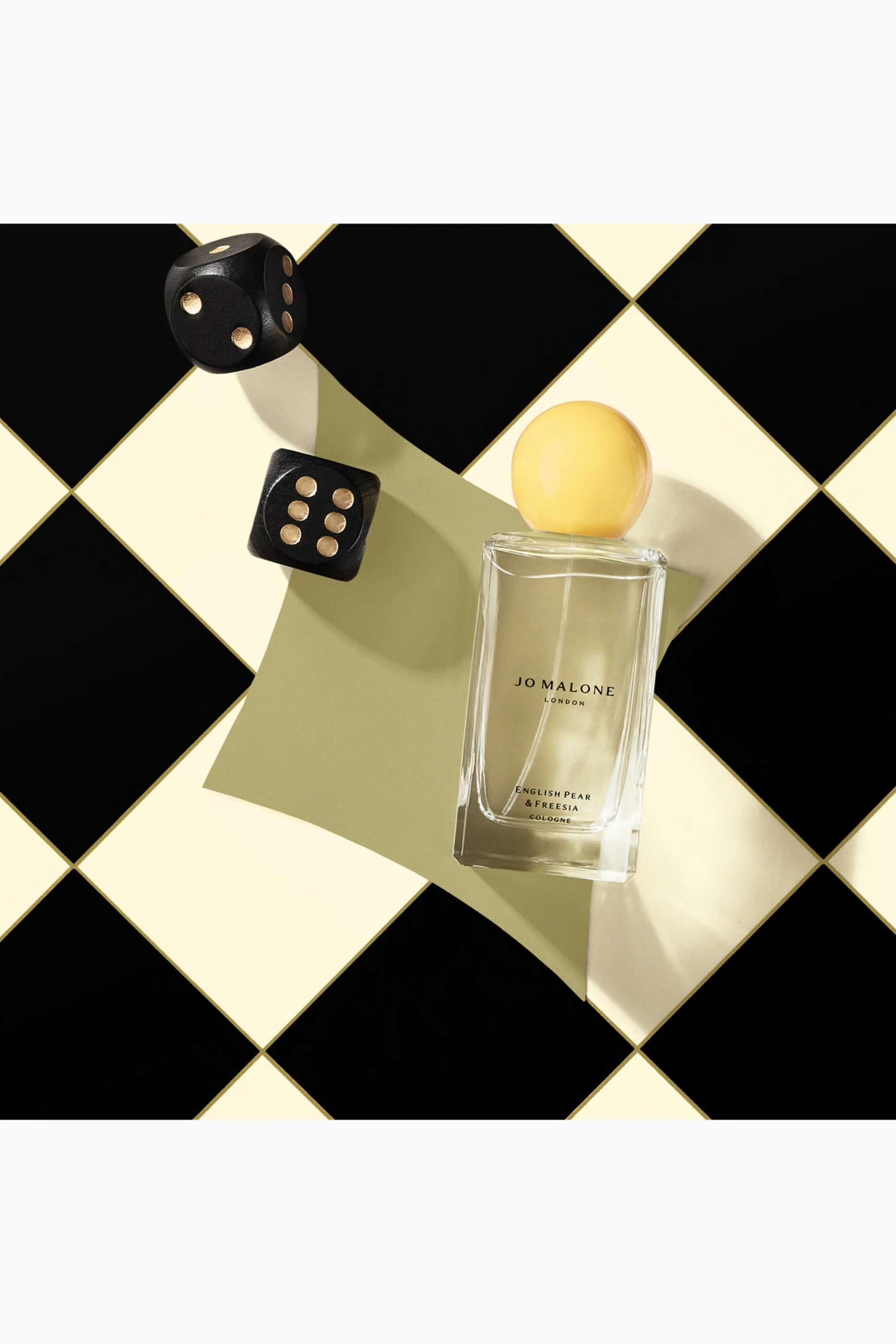 English Pear & Freesia Cologne - 100 milliliter