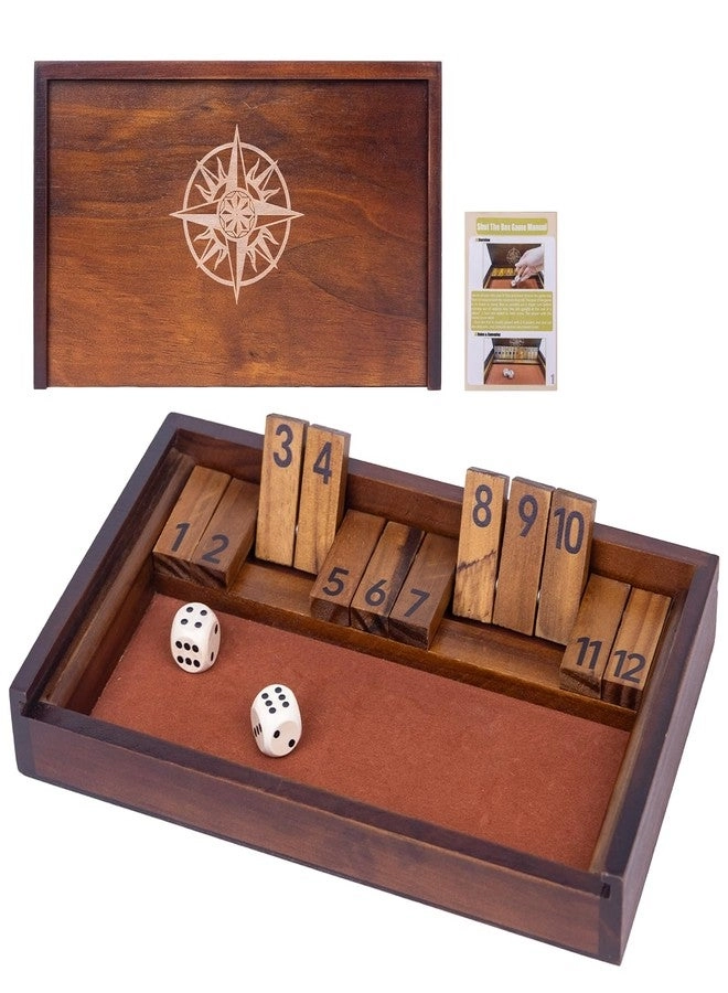 WodGod Shut The Box