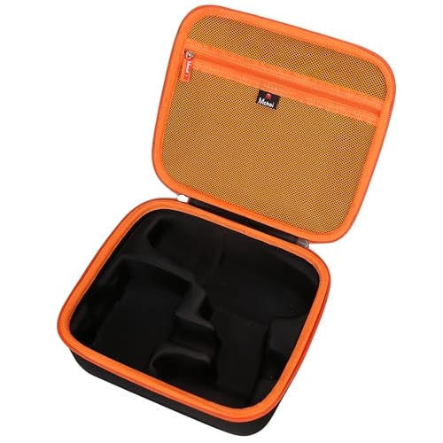 Hard Portable Case Compatible with BLACK+DECKER 20V Max Cordless Drill/Driver - LD120VA Case Only