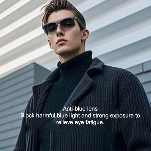 Smart Glasses - Bluetooth 5.4 8 Hours