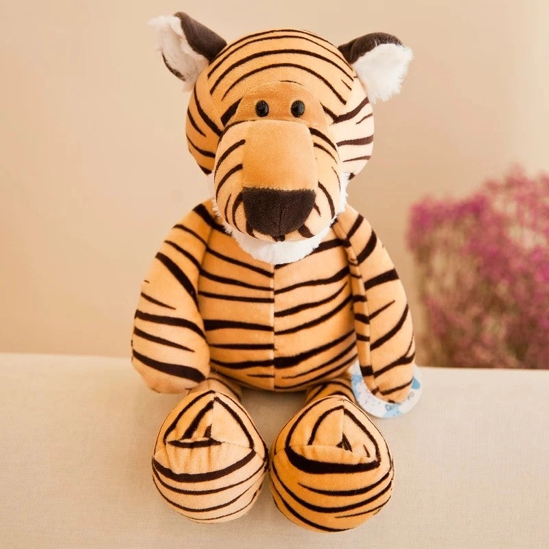 Forest Jungle Animals - 25 cm