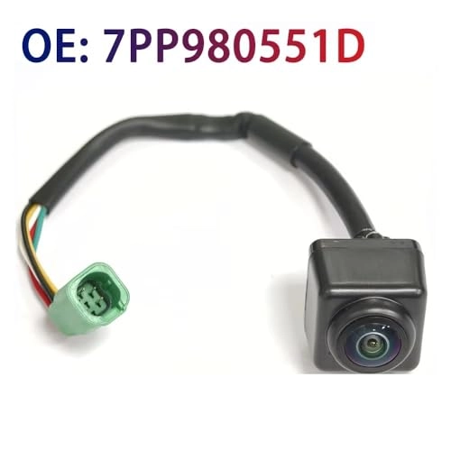 7PP980551D - Car Rear View Camera For Panamera 970 2010-2016