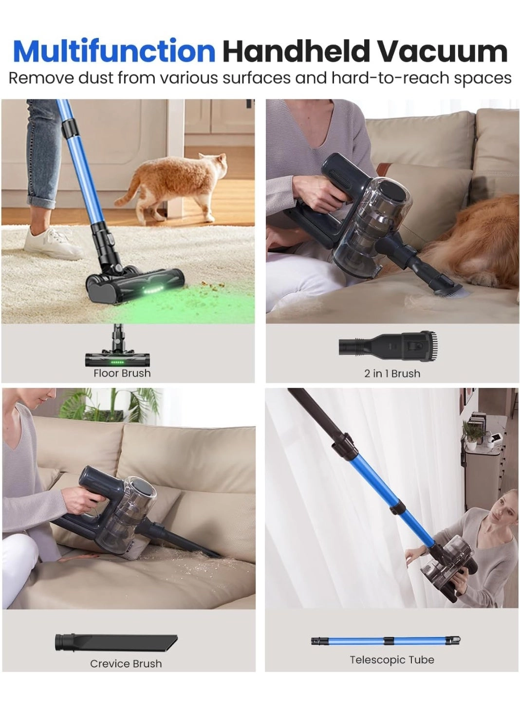 P13 - Cordless 50Mins