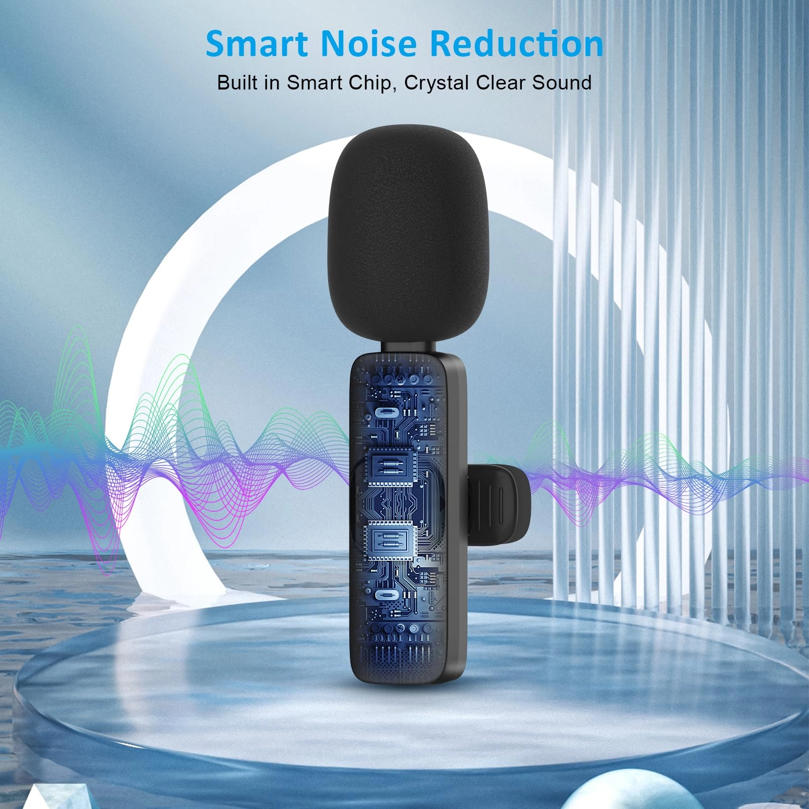 WM355 Wireless Microphone