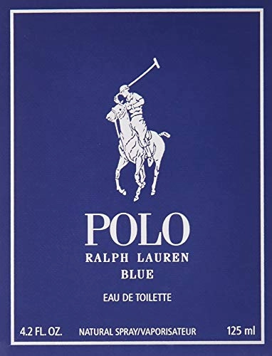 Polo Blue Eau de Toilette 125ml