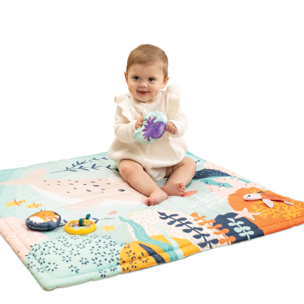 Watch Me Grow 3-in-1 Activity Gym - 0 month