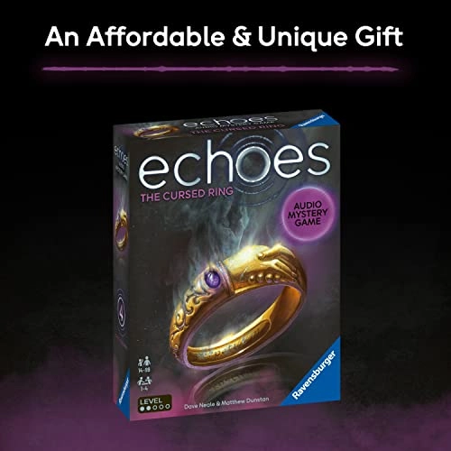 Echoes The Ring - Audio Murder Mystery