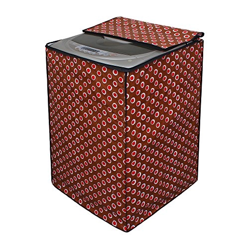 Front Load Washing Machine Cover - 5 Kg 5.2 Kg 5.5 Kg