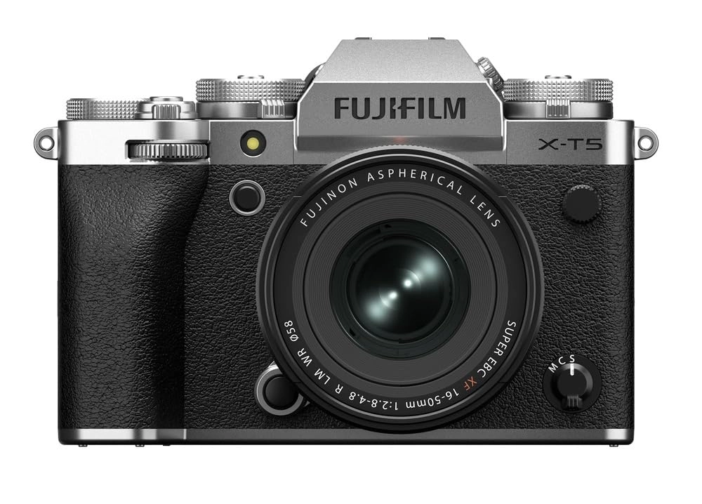 Fujifilm X-T5 16-50mm Kit