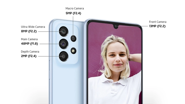 Awesome Camera, capture every detail