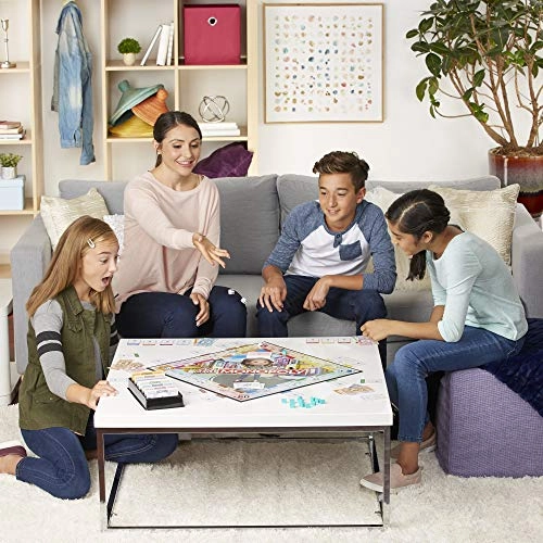 Monopoly: Ms. Monopoly