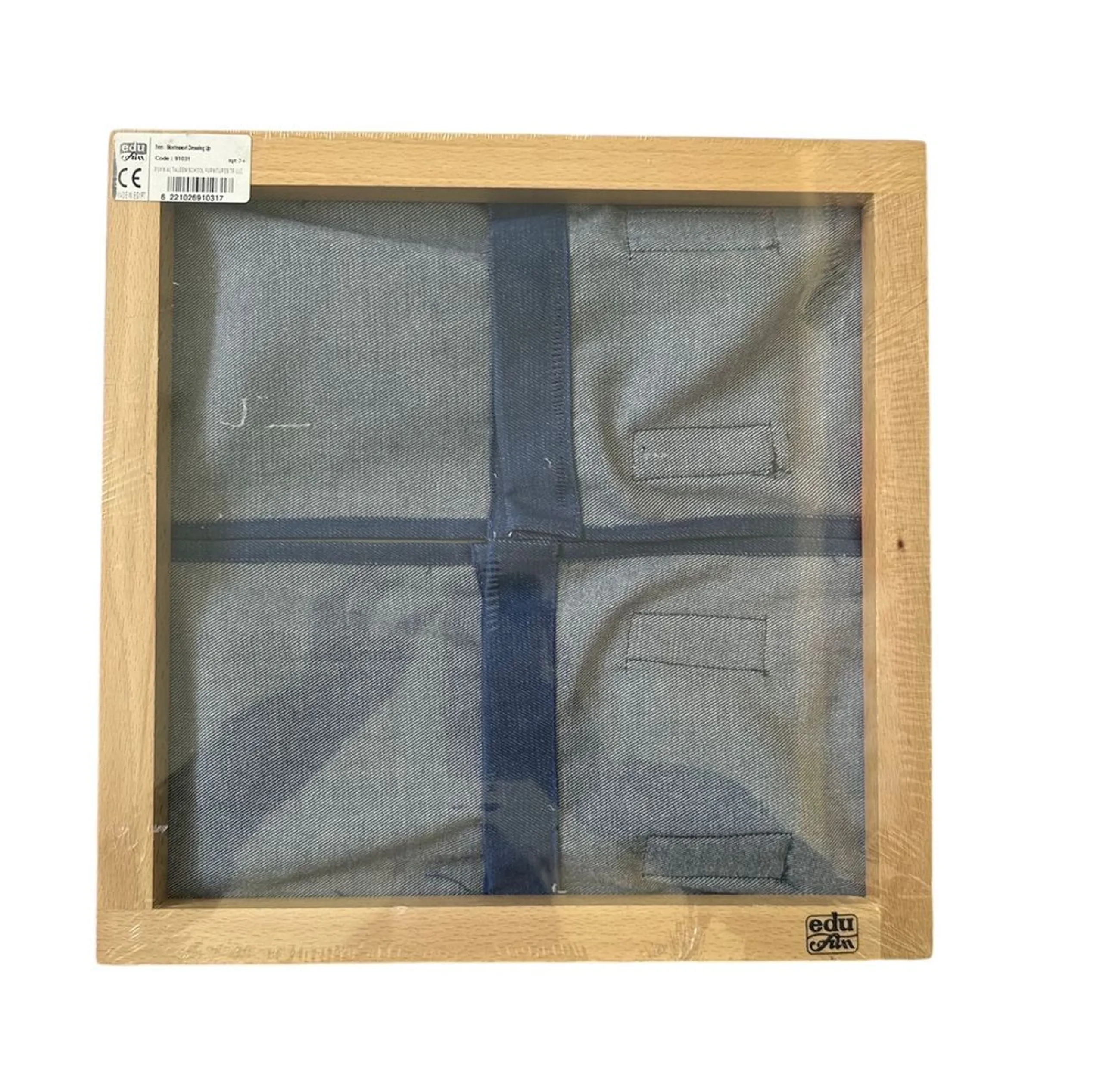 Velcro Frame Dressing - 3 +