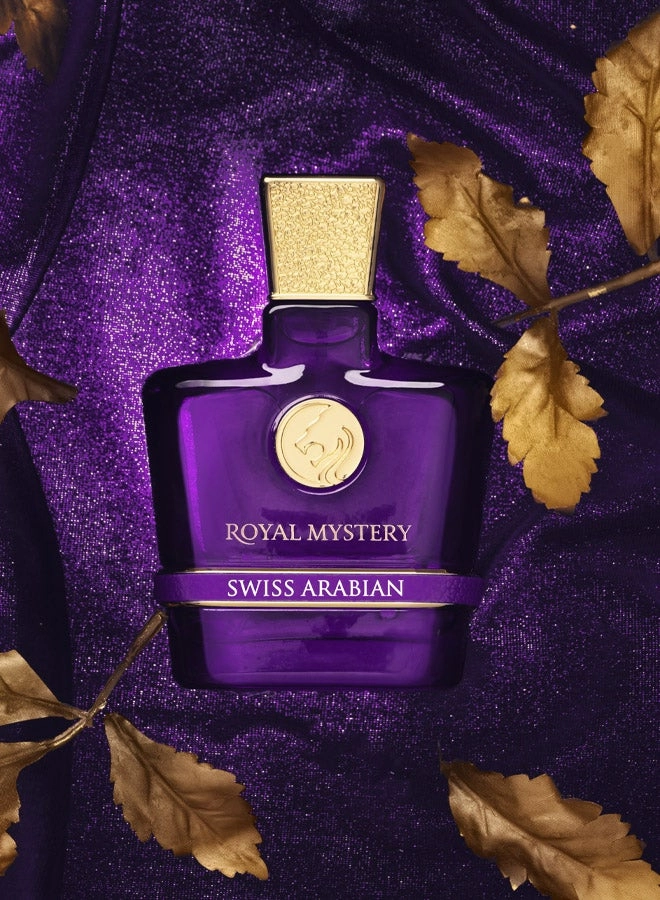 Royal Mystery Eau de Parfum 100ml