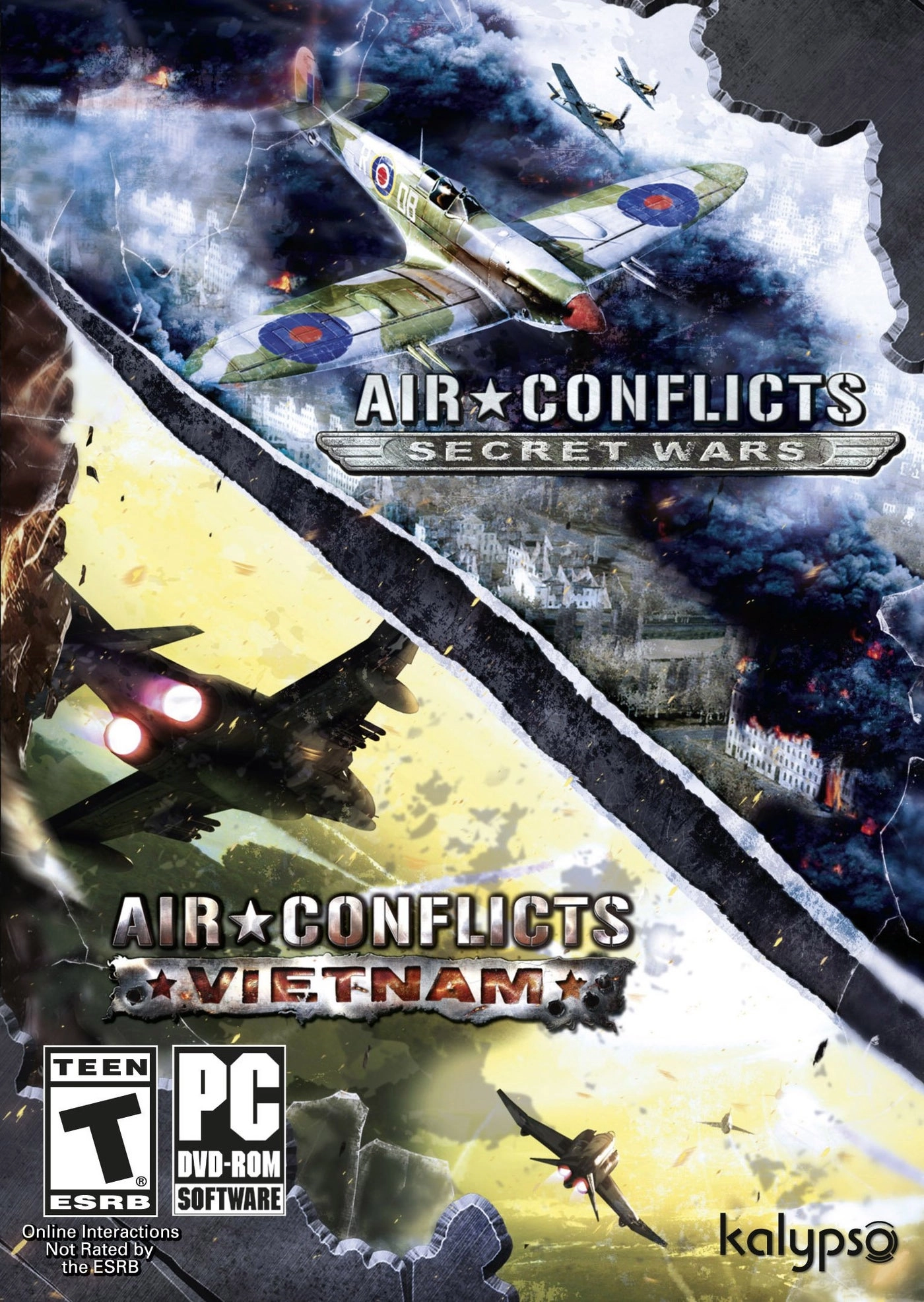 Air Conflicts: Bundle | PC