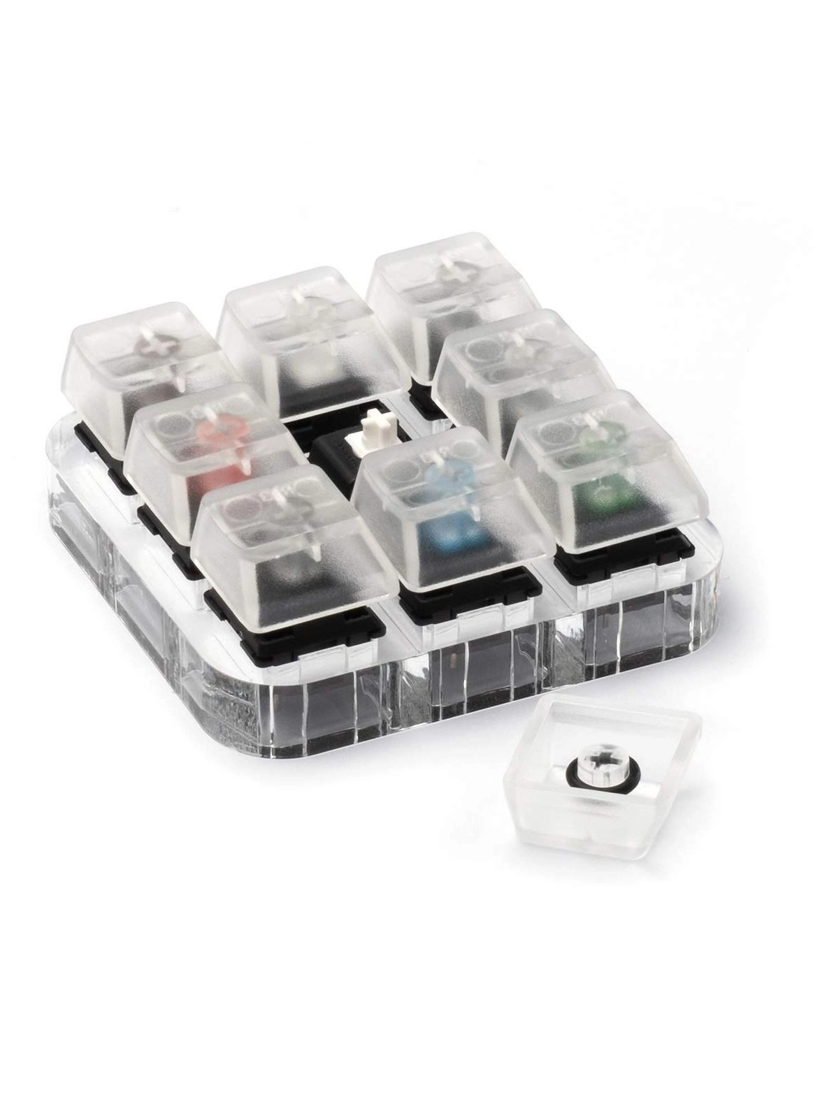 Key Switch Tester - 9 piece(s)