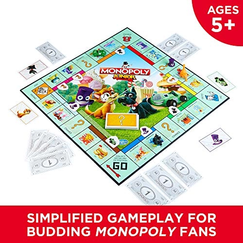 Monopoly Junior