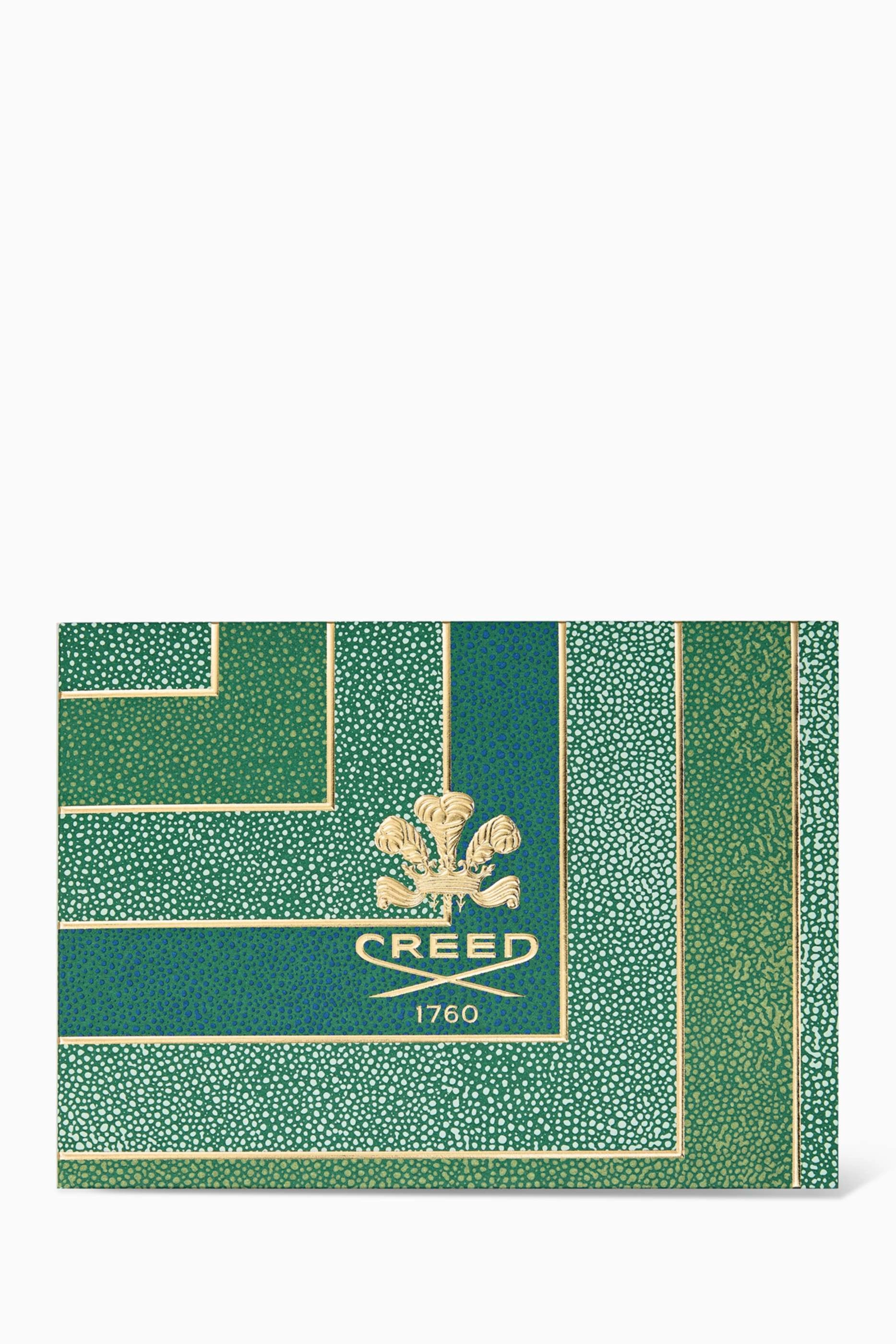 Aventus + Green Irish Tweed + Silver Mountain Water + Aventus Cologne + Millésime Impérial - 5 x10ml Eau de Parfum