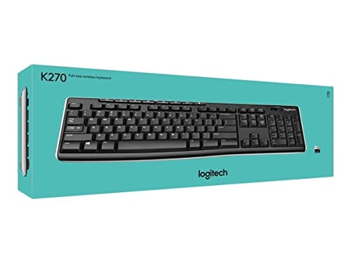 K270 - AZERTY Wireless