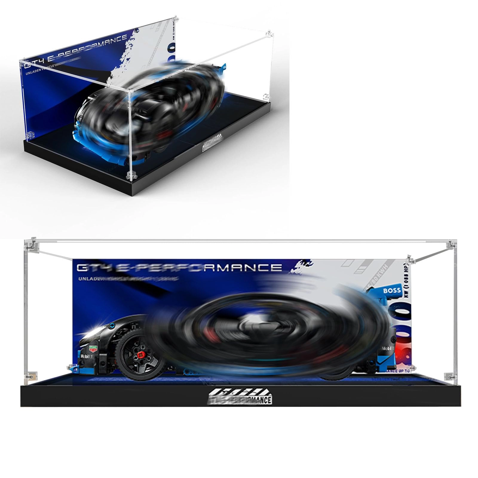 bodamaike Display Case - LE/GO