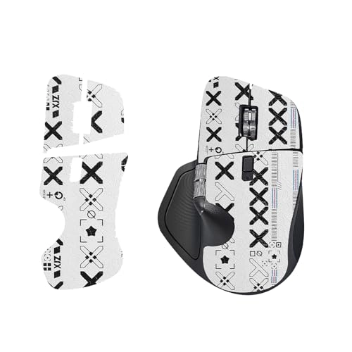 Mouse Grip Tape for MX Master 4 - White