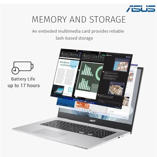 Chromebook CM14 CM1402CM2A - 14'' Kompanio 520 4GB DDR4 64GB eMMC