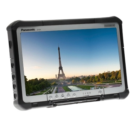 Toughbook CF-D1 - 4GB 13.3"