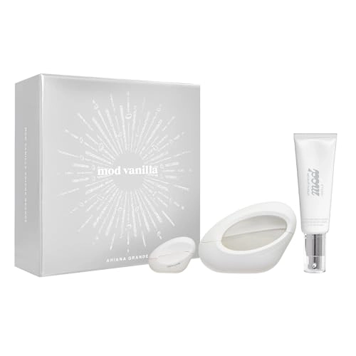 Mod Vanilla Eau de Parfum - 100mL + Mod Vanilla Hand and Body Cream - 50mL + Mod Vanilla Deluxe Mini Parfum - 7.5 mL