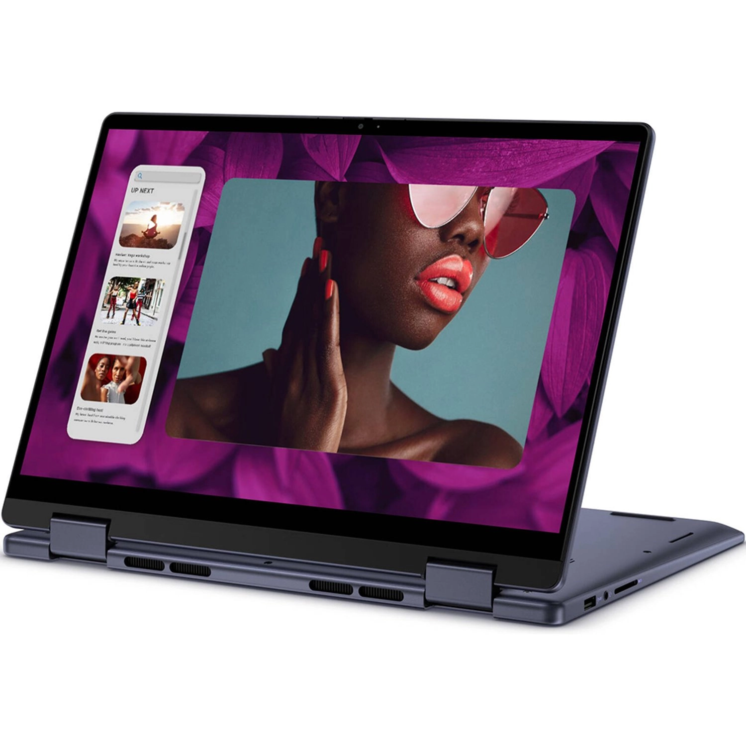 Inspiron 14 2-in-1 i744 - 14'' Ryzen 5-8640HS 64GB DDR5 1TB SSD