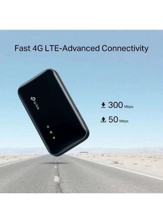 M7400 - 4G LTE-Advanced Dual-band 300 Mbps 867 Mbps