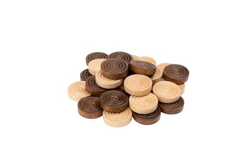 Nine Mens Morris - Wooden Folding Board